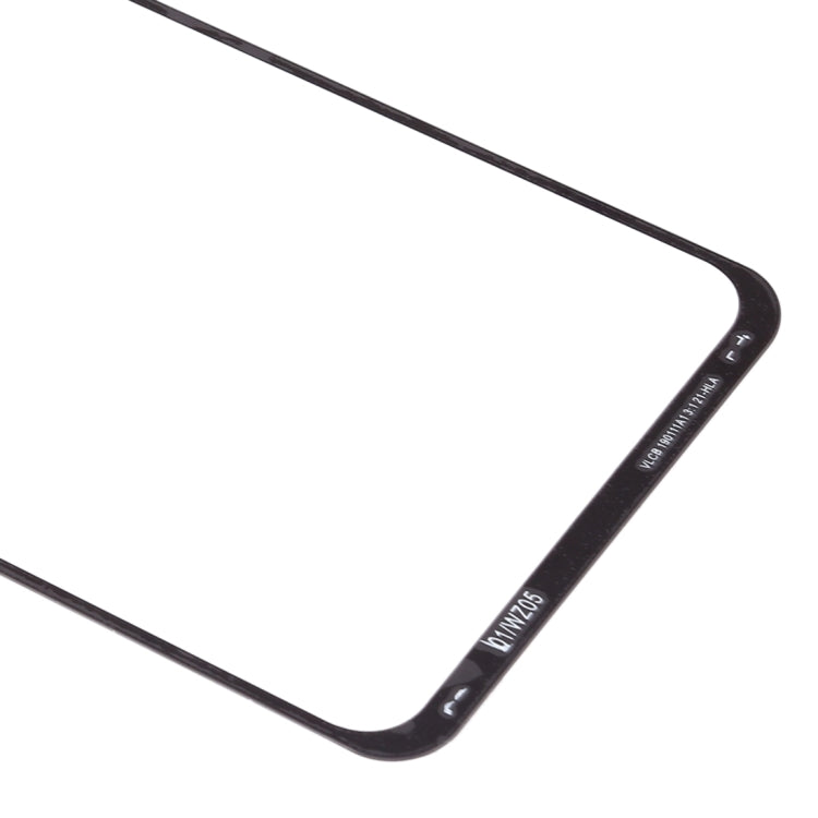 For Samsung Galaxy A60 Front Screen Outer Glass Lens with OCA Optically Clear Adhesive - free shipping - PMc TechLife - Order now!