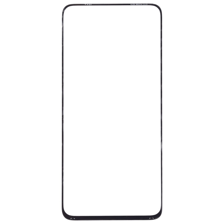 For Samsung Galaxy A80 / A90 Front Screen Outer Glass Lens with OCA Optically Clear Adhesive - free shipping - PMc TechLife - Order now!