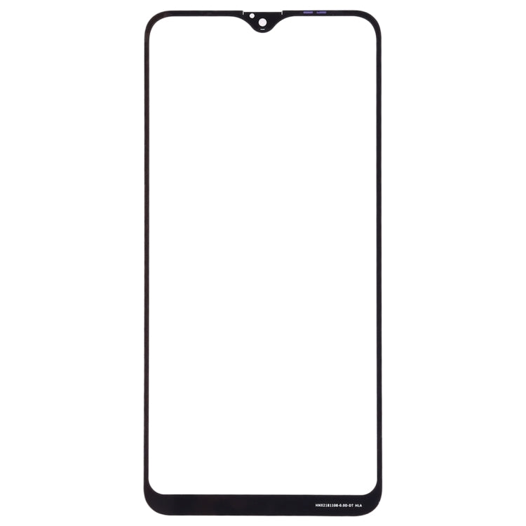 For Samsung Galaxy A02s Front Screen Outer Glass Lens with OCA Optically Clear Adhesive - free shipping - PMc TechLife - Order now!