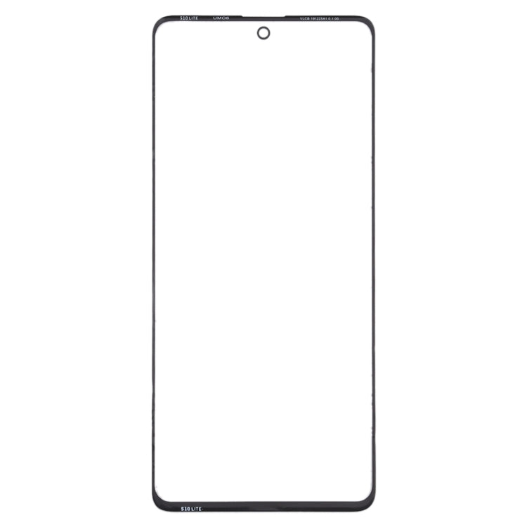 For Samsung Galaxy A71 Front Screen Outer Glass Lens with OCA Optically Clear Adhesive - free shipping - PMc TechLife - Order now!