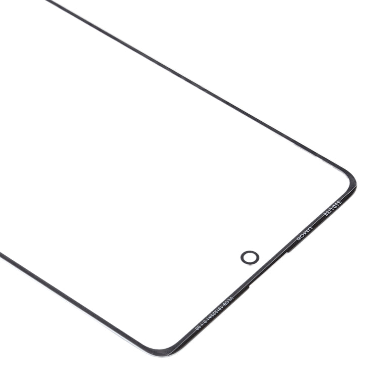 For Samsung Galaxy A71 Front Screen Outer Glass Lens with OCA Optically Clear Adhesive - free shipping - PMc TechLife - Order now!