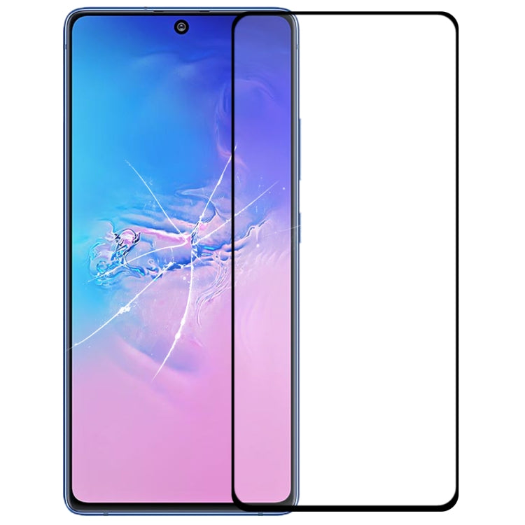 For Samsung Galaxy S10 Lite Front Screen Outer Glass Lens with OCA Optically Clear Adhesive - free shipping - PMc TechLife - Order now!
