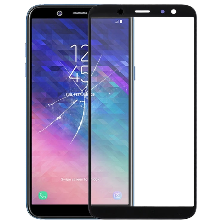 For Samsung Galaxy A6 (2018) / A600 Front Screen Outer Glass Lens with OCA Optically Clear Adhesive - free shipping - PMc TechLife - Order now!