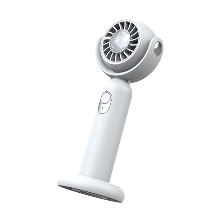 F10 USB Hanging Neck Electric Fan(White) - Electric Fans by PMC TechLife | Online Shopping South Africa | PMC TechLife | Buy Now Pay Later Mobicred