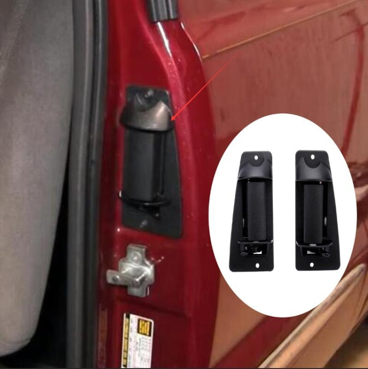 A3413 Car Rear Right Side Outside Door Handle 15758171 for Chevrolet - Door Handles by PMC TechLife | Online Shopping South Africa | PMC TechLife | Buy Now Pay Later Mobicred