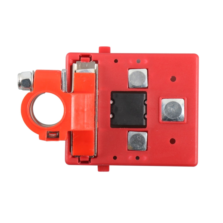 A6213 32V / 400A Car Modified Battery Clip with Cover - Booster Cable & Clip by PMC TechLife | Online Shopping South Africa | PMC TechLife | Buy Now Pay Later Mobicred