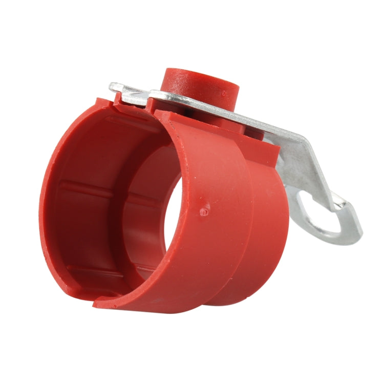 A6950-02 Trailer Plug Holder Connector Retainer(Red) - free shipping - PMC TechLife - Order now!