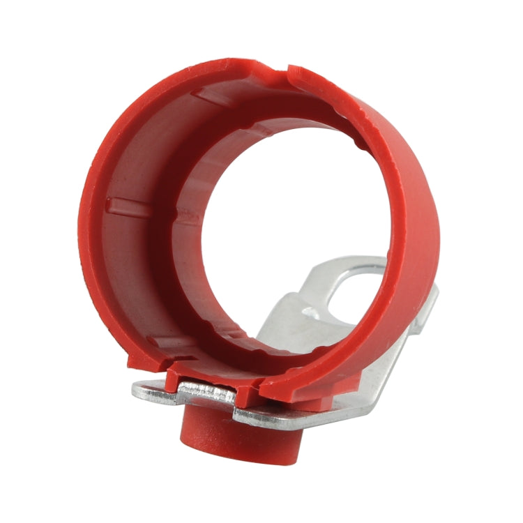 A6950-02 Trailer Plug Holder Connector Retainer(Red) - free shipping - PMC TechLife - Order now!