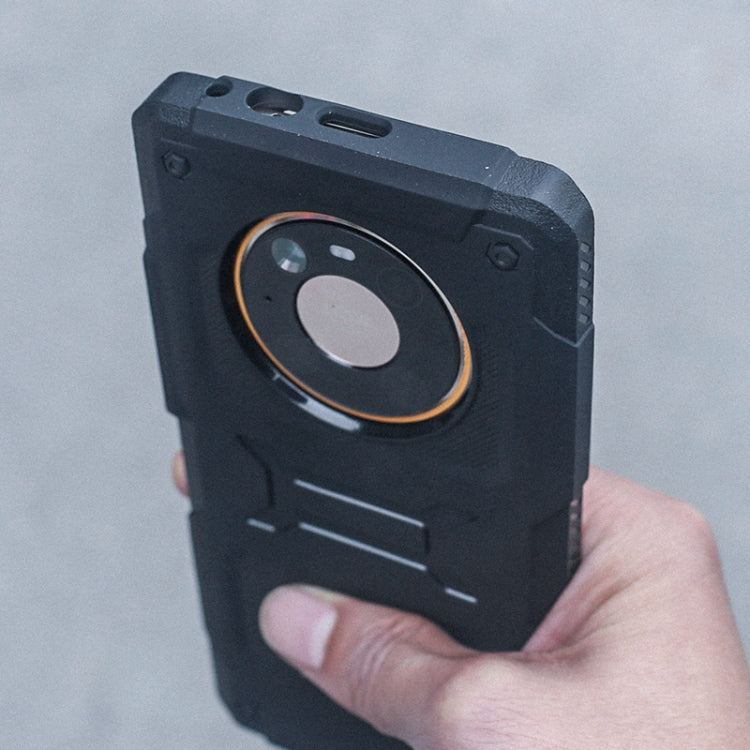 For Huawei Mate 40 Pro FATBEAR Armor Shockproof Cooling Phone Case(Black) - free shipping - PMC TechLife - Order now!