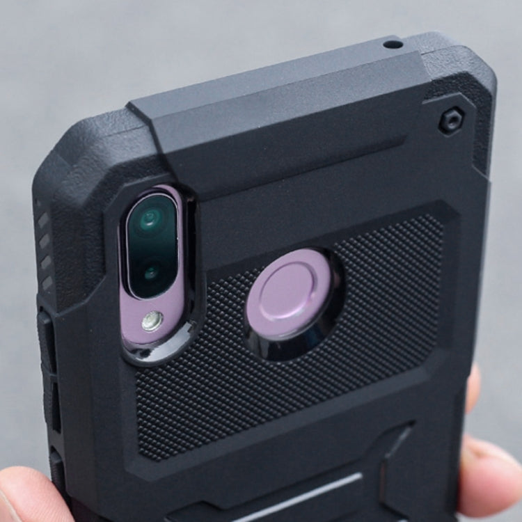 For Honor Play FATBEAR Armor Shockproof Cooling Phone Case(Black) - free shipping - PMC TechLife - Order now!