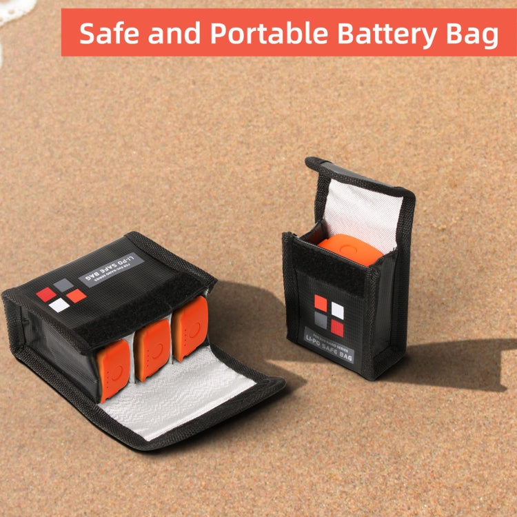 Sunnylife EVO-DC355 Battery Explosion-proof Bag for EVO Lite - Carry Cases by Sunnylife | Online Shopping South Africa | PMC TechLife | Buy Now Pay Later Mobicred