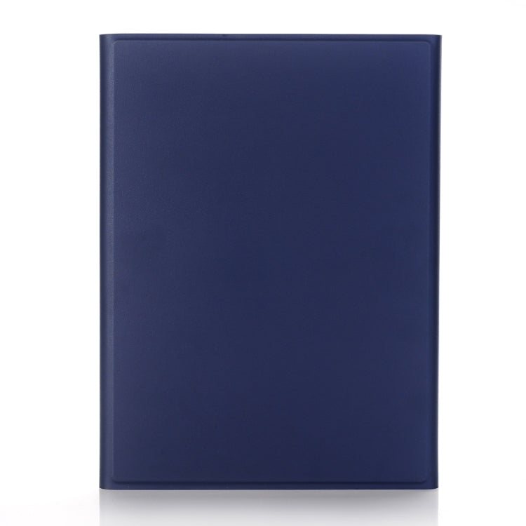 A700 Ultra-thin Bluetooth Keyboard Leather Case For Samsung Galaxy Tab S8 11 inch SM-X700 / SM-X706(Blue) - Samsung Keyboard by PMC TechLife | Online Shopping South Africa | PMC TechLife