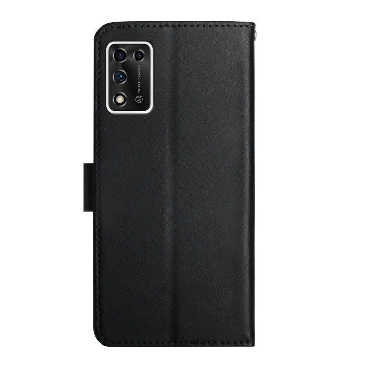 For ZTE Libero 5G II Genuine Leather Fingerprint-proof Horizontal Flip Phone Case(Black) - free shipping - PMC TechLife - Order now!