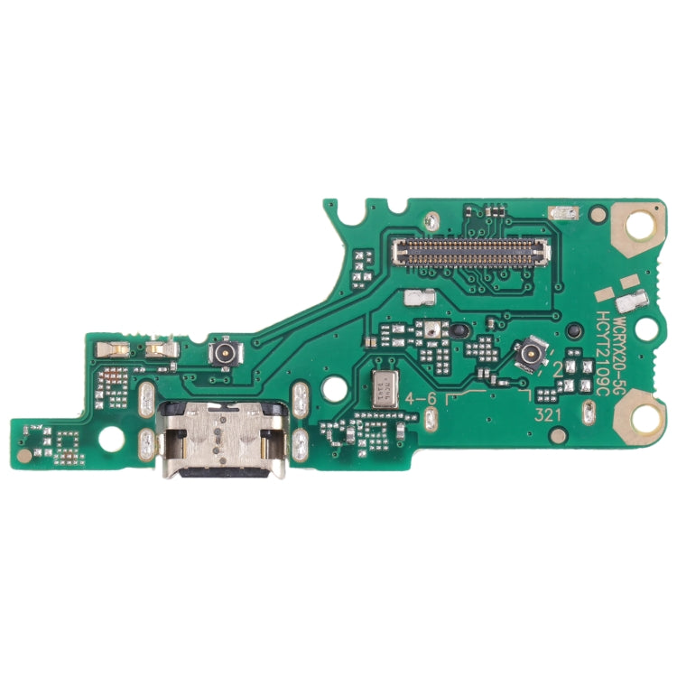 Charging Port Board For Honor X20 - Tail Connector by PMC TechLife | Online Shopping South Africa | PMC TechLife