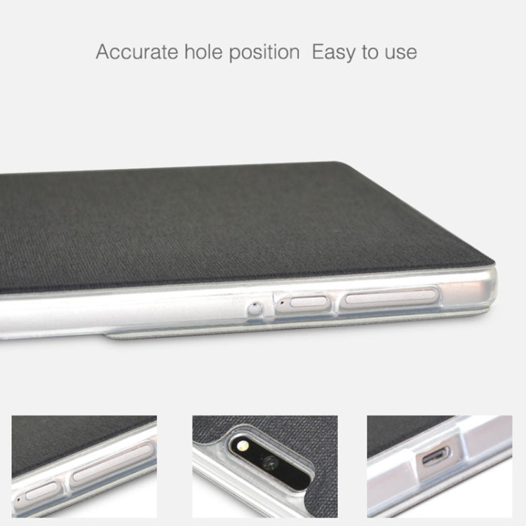 For TECLAST M30 / M30 Pro TECLAST Business Style Horizontal Flip PU Leather Protective Case with Holder(Red) - free shipping - PMc TechLife - Order now!