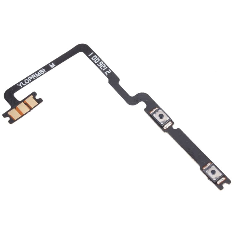 For OPPO Realme 8i RMX3151 Volume Button Flex Cable - Flex Cable by PMc TechLife | Online Shopping South Africa | PMc TechLife | Buy Now Pay Later Mobicred