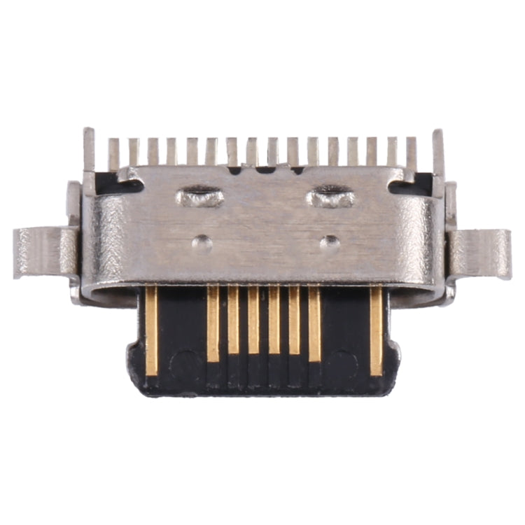 10 PCS Charging Port Connector For LG K52/Q52/K62 - For LG by PMC TechLife | Online Shopping South Africa | PMC TechLife | Buy Now Pay Later Mobicred