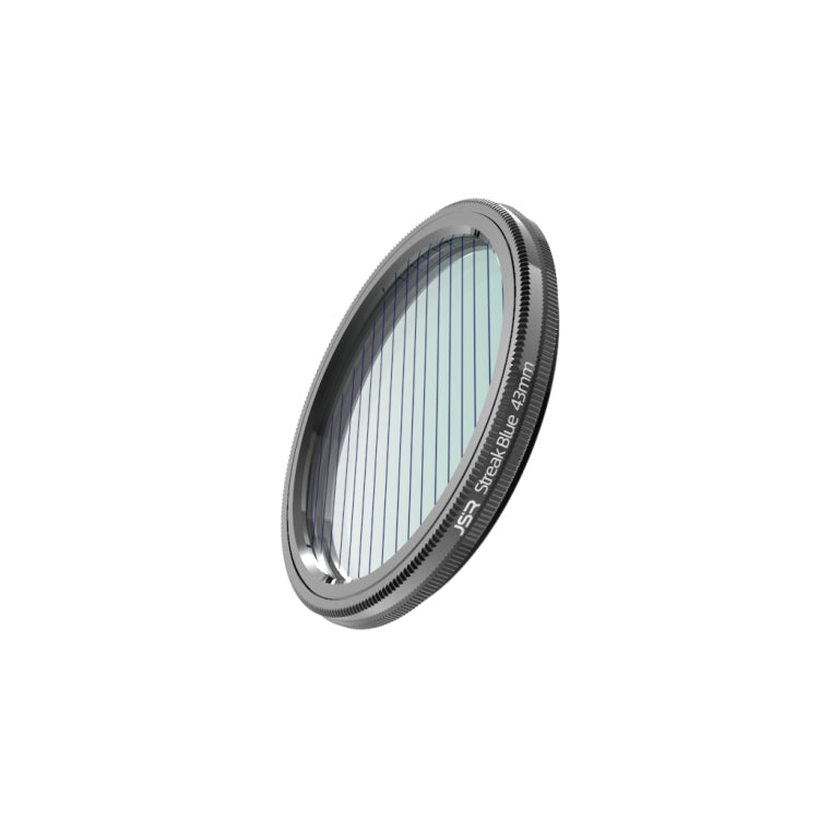 JSR Starlight Drawing Camera Lens Filter, Size:43mm(Streak Blue) - free shipping - PMC TechLife - Order now!