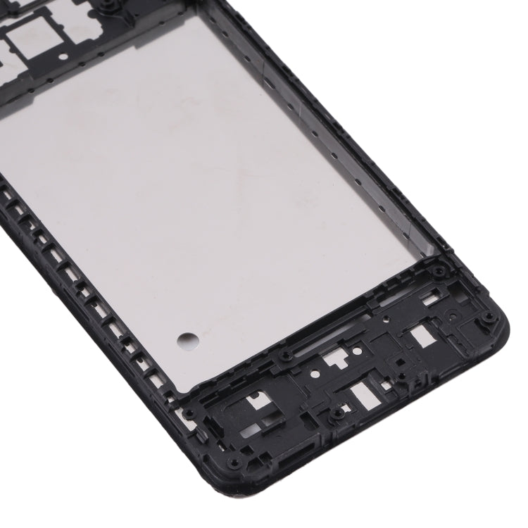 For Samsung Galaxy A02s SM-A025F Front Housing LCD Frame Bezel Plate - free shipping - PMc TechLife - Order now!