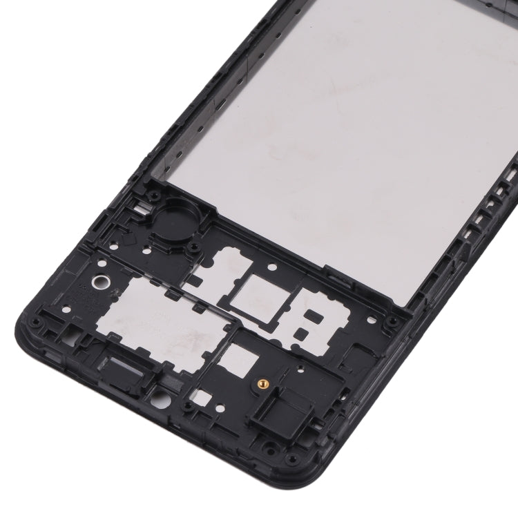 For Samsung Galaxy A02s SM-A025F Front Housing LCD Frame Bezel Plate - free shipping - PMc TechLife - Order now!