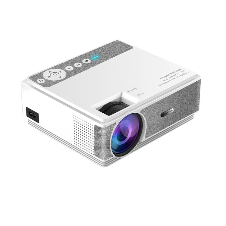 E460 1280x720P 120ANSI LCD LED Smart Projector, Basic Version, Plug Type:US Plug - LED Projector by PMC TechLife | Online Shopping South Africa | PMC TechLife | Buy Now Pay Later Mobicred