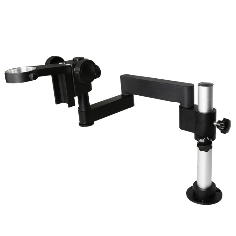 Kaisi 360 Degrees Microscope Rotary Folding Support(Black) - Digital Microscope by Kaisi | Online Shopping South Africa | PMC Jewellery | Buy Now Pay Later Mobicred