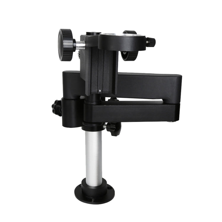 Kaisi 360 Degrees Microscope Rotary Folding Support(Black) - Digital Microscope by Kaisi | Online Shopping South Africa | PMC Jewellery | Buy Now Pay Later Mobicred