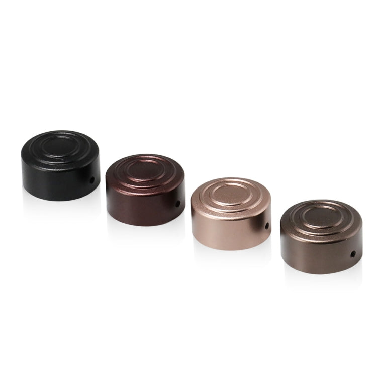 HP-A006 Motorcycle Modified Rear Axle Nut Covers Caps for Harley Sportster S(Black) - Ornamental Parts by PMC TechLife | Online Shopping South Africa | PMC TechLife | Buy Now Pay Later Mobicred