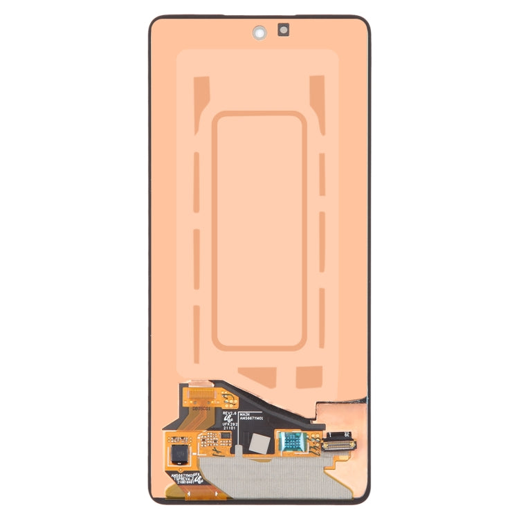 Original Super AMOLED LCD Screen For Samsung Galaxy A72 5G SM-A726B with Digitizer Full Assembly - free shipping - PMc TechLife - Order now!