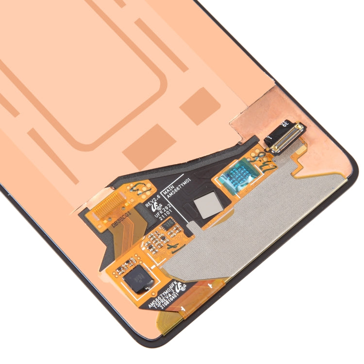 Original Super AMOLED LCD Screen For Samsung Galaxy A72 5G SM-A726B with Digitizer Full Assembly - free shipping - PMc TechLife - Order now!