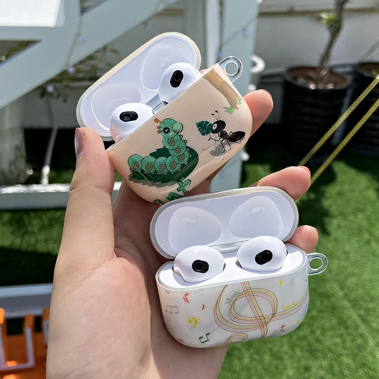 IMD Original Earphone Protective Case For AirPods 3(Bugs and Ants) - For AirPods 3 by PMC TechLife | Online Shopping South Africa | PMC TechLife | Buy Now Pay Later Mobicred