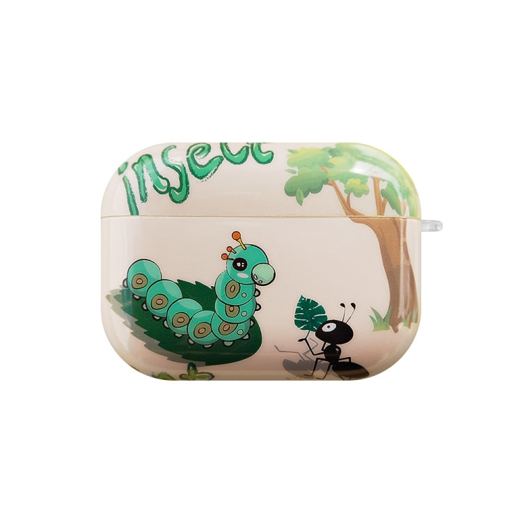 IMD Original Earphone Protective Case For AirPods Pro(Bugs and Ants) - For AirPods Pro by PMC TechLife | Online Shopping South Africa | PMC TechLife | Buy Now Pay Later Mobicred