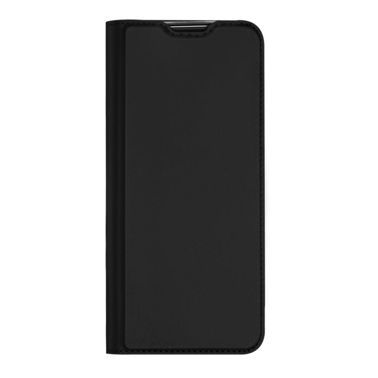 For OnePlus Nord CE 2 Lite 5G DUX DUCIS Skin Pro Series Horizontal Flip Leather Phone Case(Black) - OnePlus Cases by DUX DUCIS | Online Shopping South Africa | PMC Jewellery | Buy Now Pay Later Mobicred