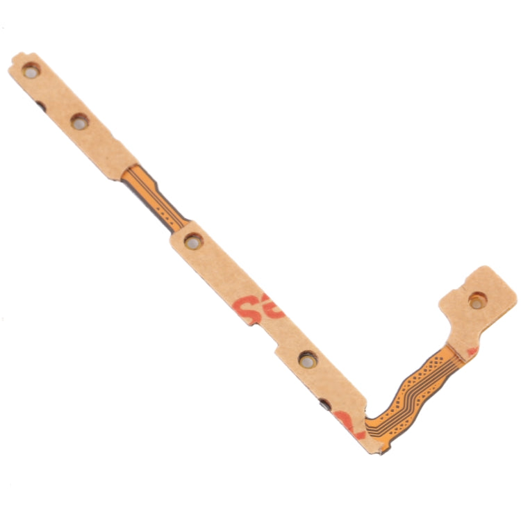 For Vivo Y33S V2109 Power Button & Volume Button Flex Cable - Flex Cable by PMC TechLife | Online Shopping South Africa | PMC TechLife | Buy Now Pay Later Mobicred