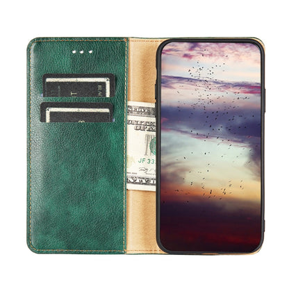 For DOOGEE X96 Pro Gloss Oil Solid Color Magnetic Leather Phone Case(Rose Gold) - Doogee Cases by PMC Jewellery | Online Shopping South Africa | PMC Jewellery | Buy Now Pay Later Mobicred