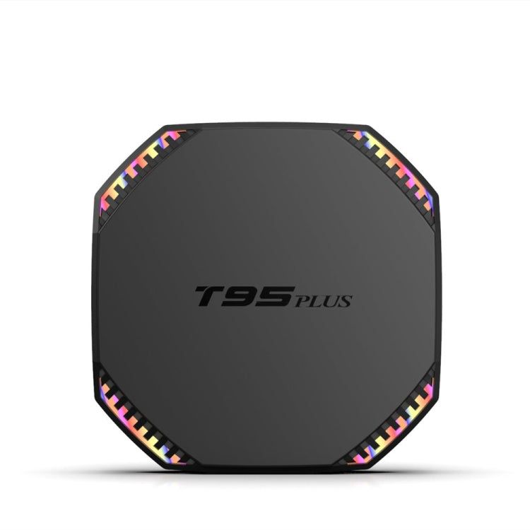 T95 Plus RK3566 Dual Wifi Bluetooth Smart TV Set Top Box, 4GB+32GB(AU Plug) - RK3566 by PMC TechLife | Online Shopping South Africa | PMC TechLife | Buy Now Pay Later Mobicred