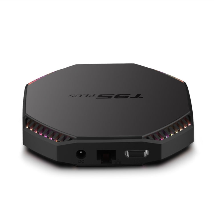 T95 Plus RK3566 Dual Wifi Bluetooth Smart TV Set Top Box, 4GB+32GB(US Plug) - RK3566 by PMC TechLife | Online Shopping South Africa | PMC TechLife | Buy Now Pay Later Mobicred