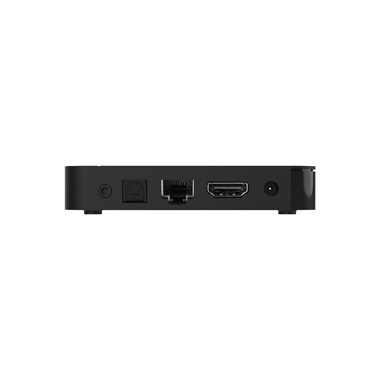 Tanix W2 Amlogic S905 Quad Core Smart TV Set Top Box, RAM:2G+16G With Dual Wifi/BT(EU Plug) - Amlogic S905 by PMC TechLife | Online Shopping South Africa | PMC TechLife | Buy Now Pay Later Mobicred