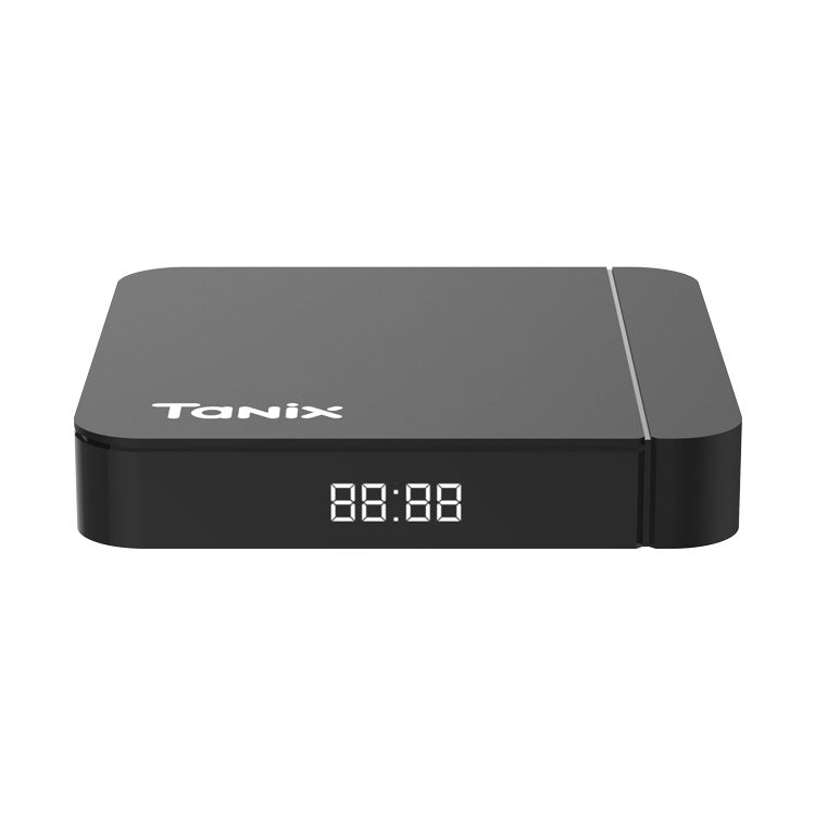 Tanix W2 Amlogic S905 Quad Core Smart TV Set Top Box, RAM:4G+32G With Dual Wifi/BT(AU Plug) - Amlogic S905 by PMC Jewellery | Online Shopping South Africa | PMC Jewellery | Buy Now Pay Later Mobicred