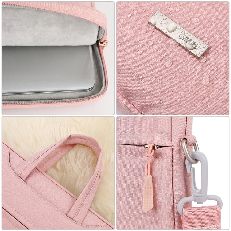 Handbag Laptop Bag Inner Bag, Size:15.6 inch(Pink) - Other by PMC TechLife | Online Shopping South Africa | PMC TechLife | Buy Now Pay Later Mobicred