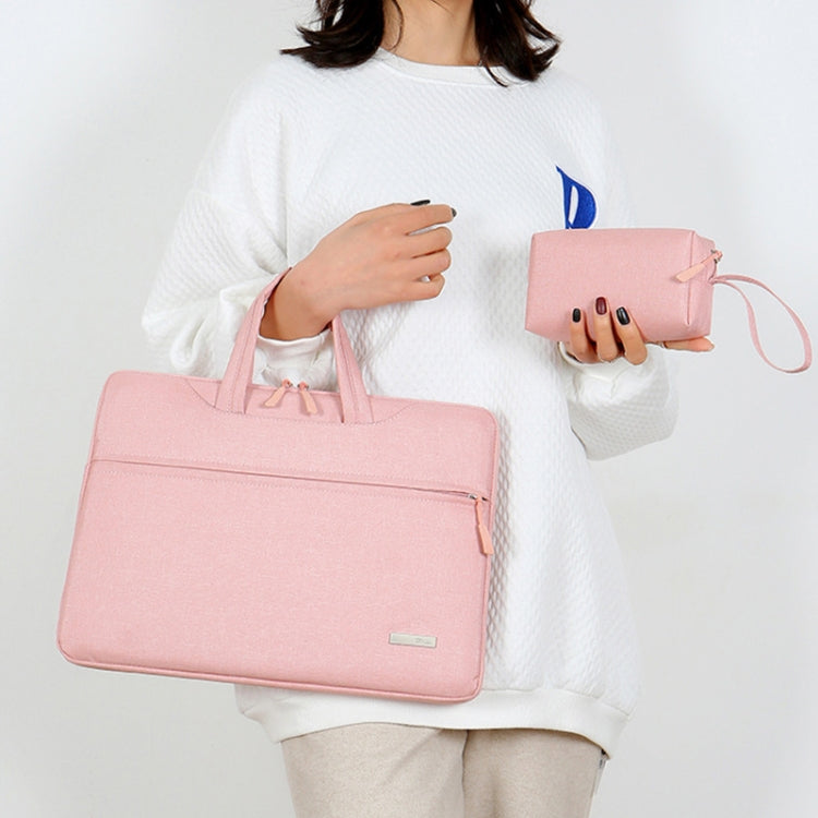 Handbag Laptop Bag Inner Bag with Power Bag, Size:13.3 inch(Blue) - Other by PMC Jewellery | Online Shopping South Africa | PMC Jewellery | Buy Now Pay Later Mobicred