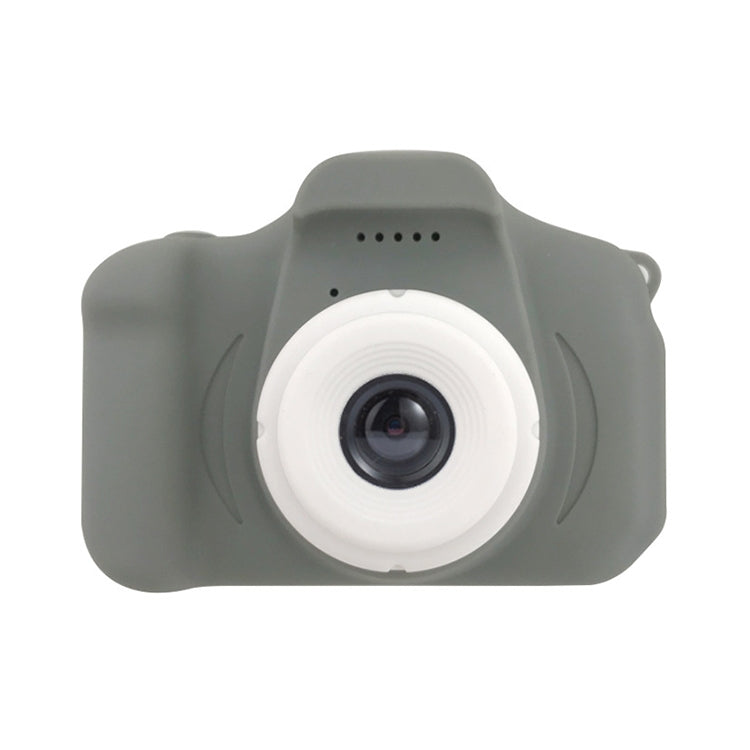 X2S 2.0 Inch LCD Screen Mini Children Camera Digital Camera, Resolution:HD Single Camera 1300W+ 32G Memory Card + Card Reader + Cartoon Stickers(Black) - Children Cameras by PMC TechLife | Online Shopping South Africa | PMC TechLife | Buy Now Pay Later Mobicred