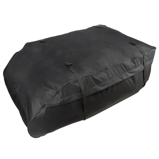 T20656 15 Cubic Foot Car Oxford Cloth Luggage Outdoor Camper Roof Bag - Roof Racks by PMC Jewellery | Online Shopping South Africa | PMC Jewellery | Buy Now Pay Later Mobicred