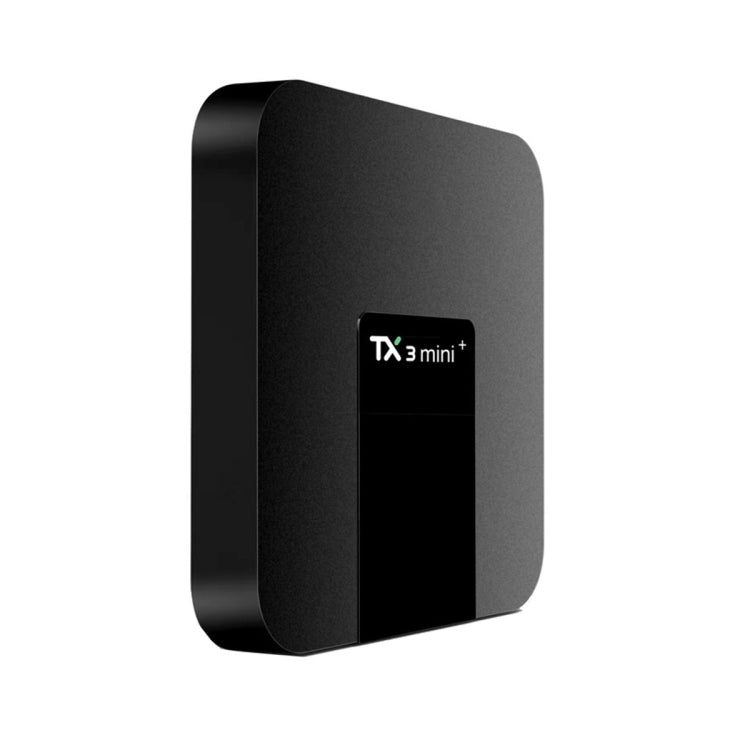 TX3 mini+  Android 11.0 Smart TV Box, Amlogic S905W2 Quad Core, Memory:2GB+16GB, 2.4GHz WiFi(UK Plug) - Amlogic S905 by PMC Jewellery | Online Shopping South Africa | PMC Jewellery | Buy Now Pay Later Mobicred