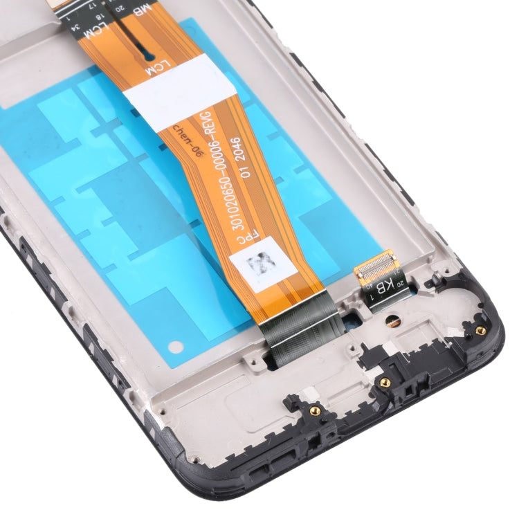 OEM LCD Screen For Samsung Galaxy A03 SM-A035G/A035M Digitizer Full Assembly with Frame - free shipping - PMc TechLife - Order now!