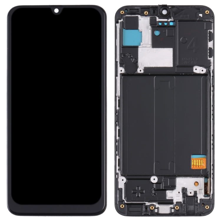 incell LCD Screen For Samsung Galaxy A40 SM-A405 Digitizer Full Assembly with Frame - free shipping - PMc TechLife - Order now!