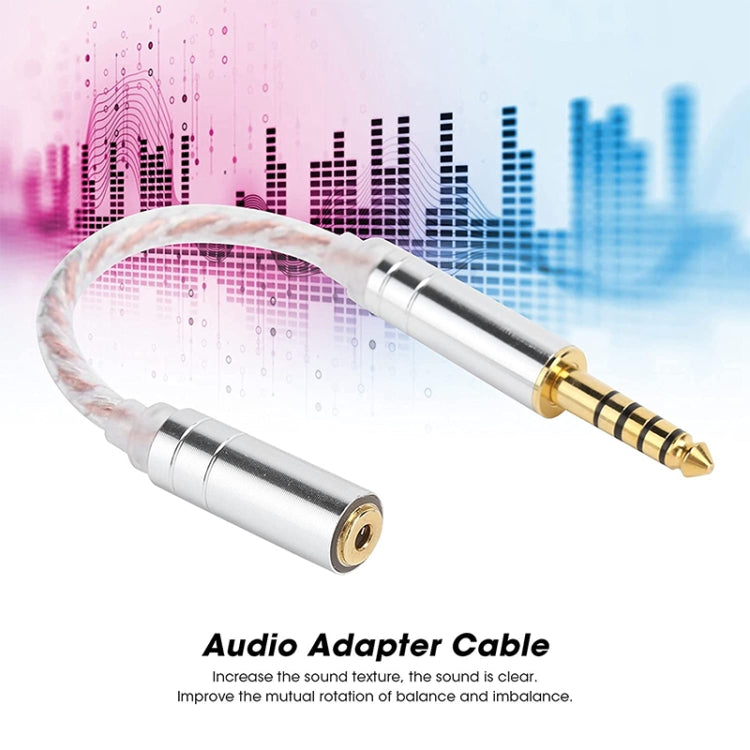 ZS0156 Balanced Inter-conversion Audio Cable(3.5 Stereo Male to 2.5 Balance Female) - free shipping - PMC Jewellery - Order now!