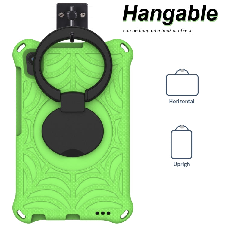 For Lenovo Tab M8 FHD TB-8505F Spider King EVA Protective Tablet Case(Green) - Lenovo by PMC TechLife | Online Shopping South Africa | PMC TechLife | Buy Now Pay Later Mobicred
