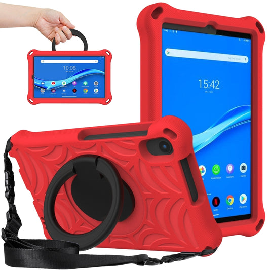 For Lenovo Tab M8 FHD TB-8505F Spider King EVA Protective Tablet Case(Red) - Lenovo by PMC Jewellery | Online Shopping South Africa | PMC Jewellery | Buy Now Pay Later Mobicred