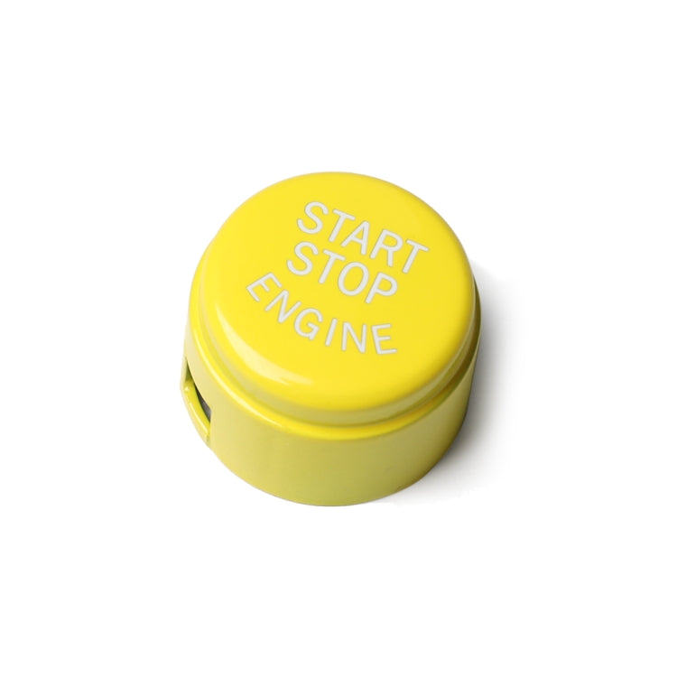 Car Engine Start Key Push Button Cover for BMW G / F Chassis, Style:without Start and Stop - Decoration Rings by PMC TechLife | Online Shopping South Africa | PMC TechLife | Buy Now Pay Later Mobicred